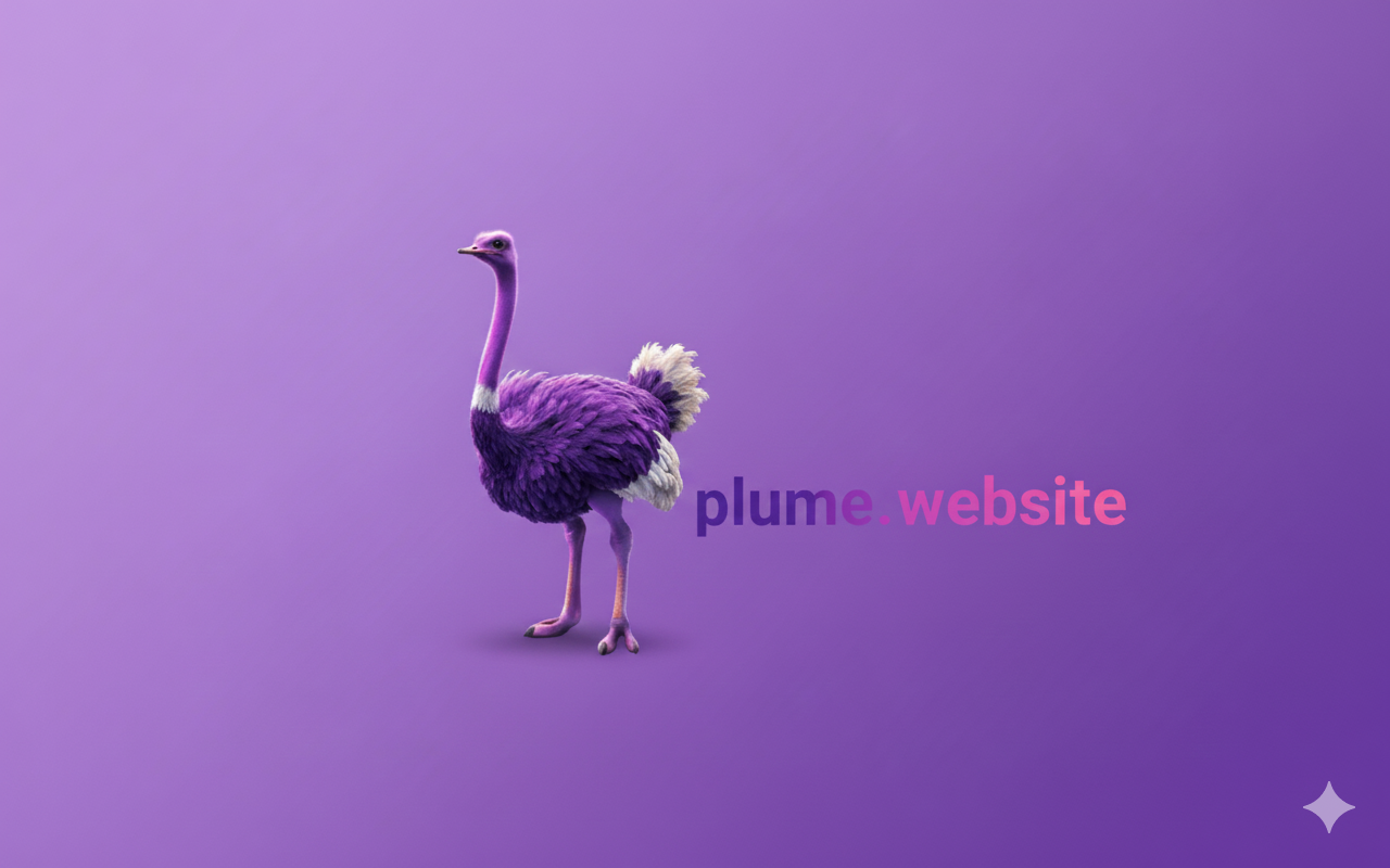 Plume